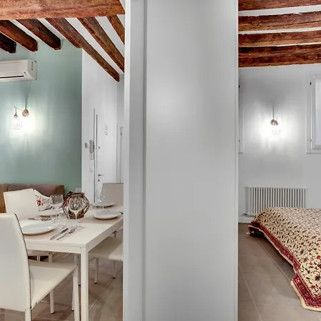 S.giorgio Arsenal Apartment *