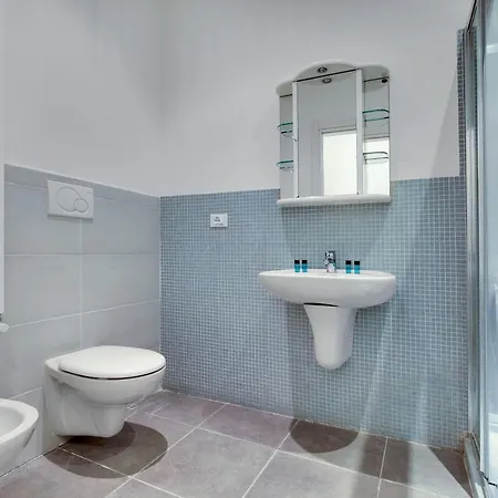 Apartment S.giorgio Arsenal Venedig